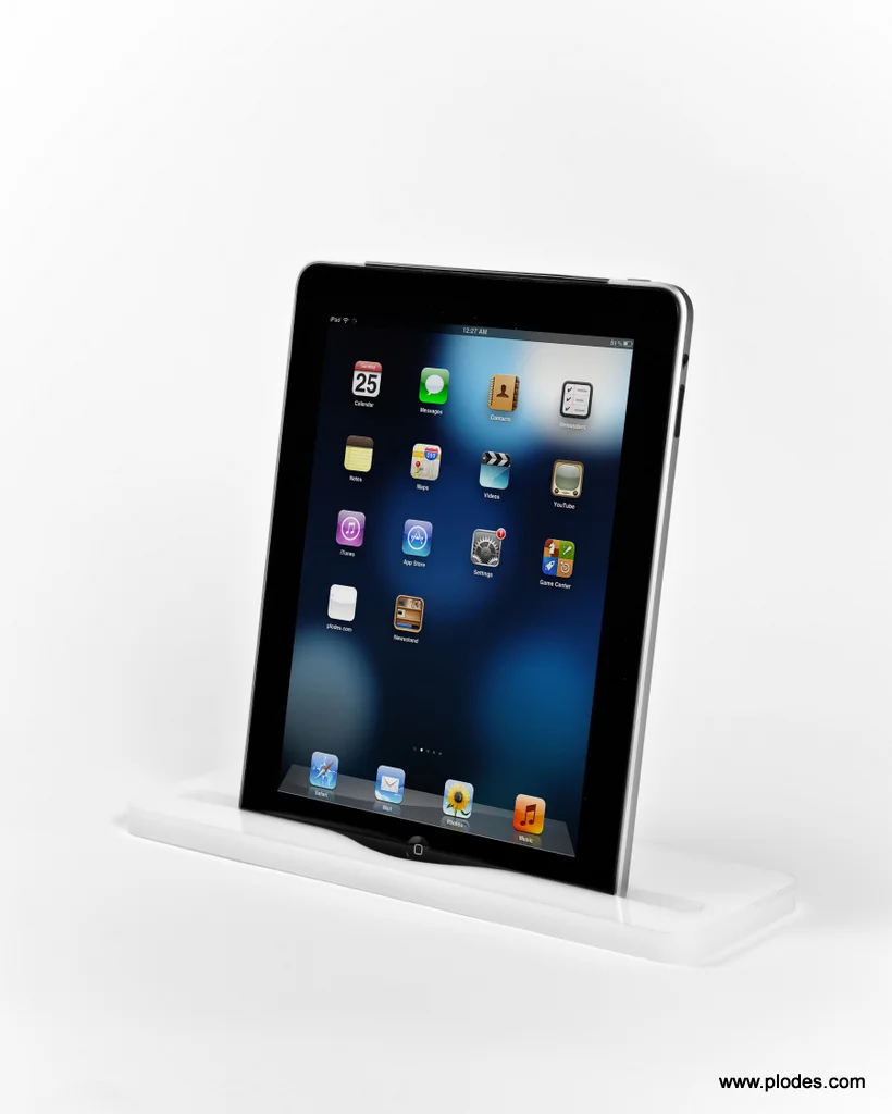 plodes® Tab iPad Stand — plodes® studio